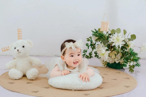 周口宝宝急性荨麻疹